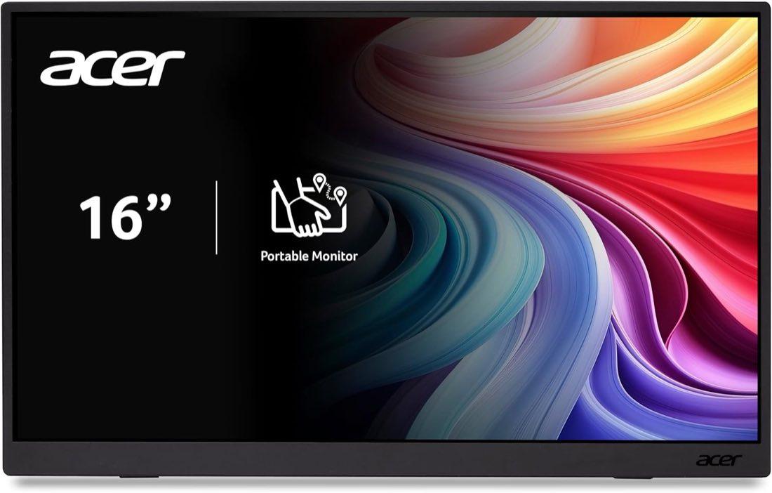 Acer Acer PM161W Portable 16 Zoll