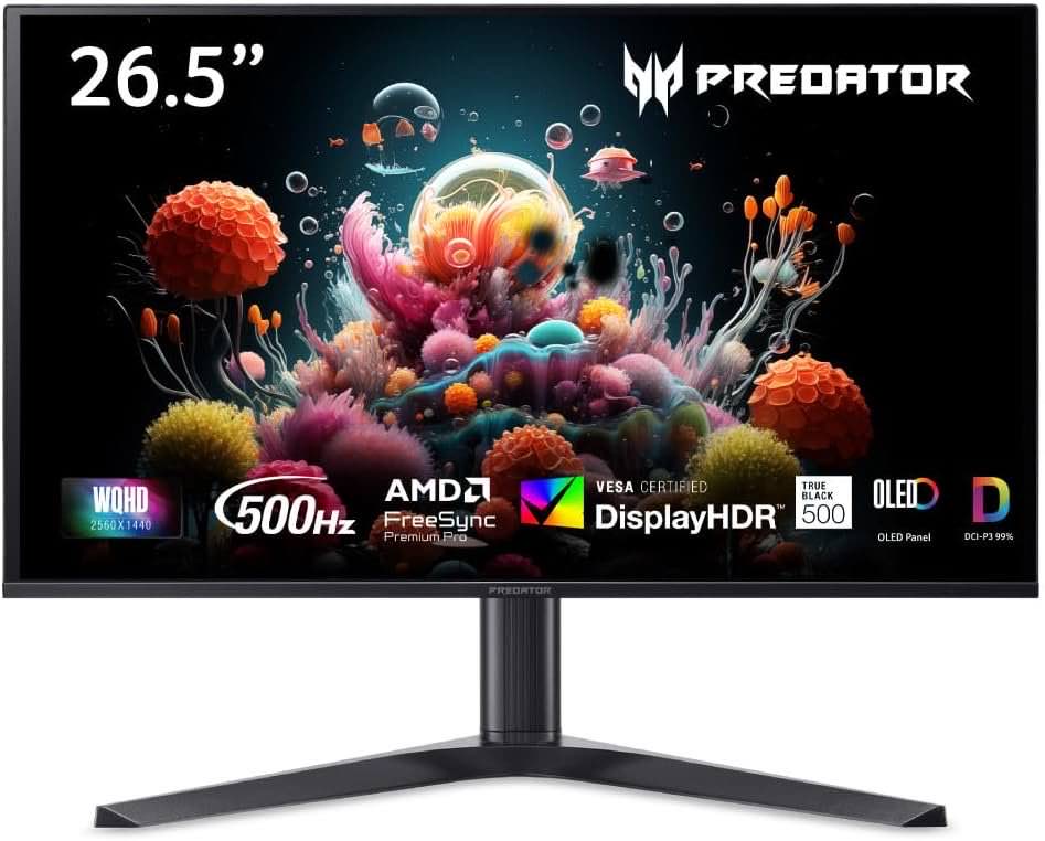 Acer Predator X27UF5