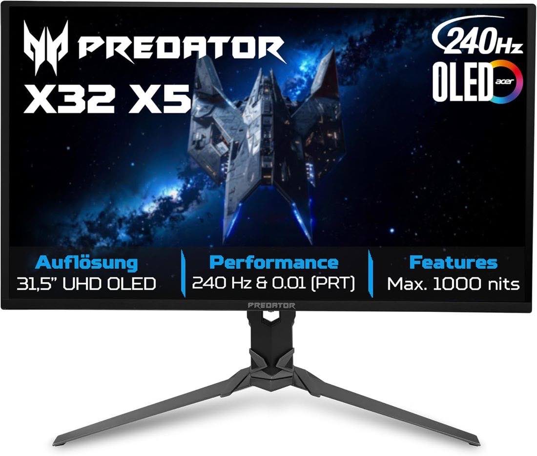 Acer Acer Predator X32X5