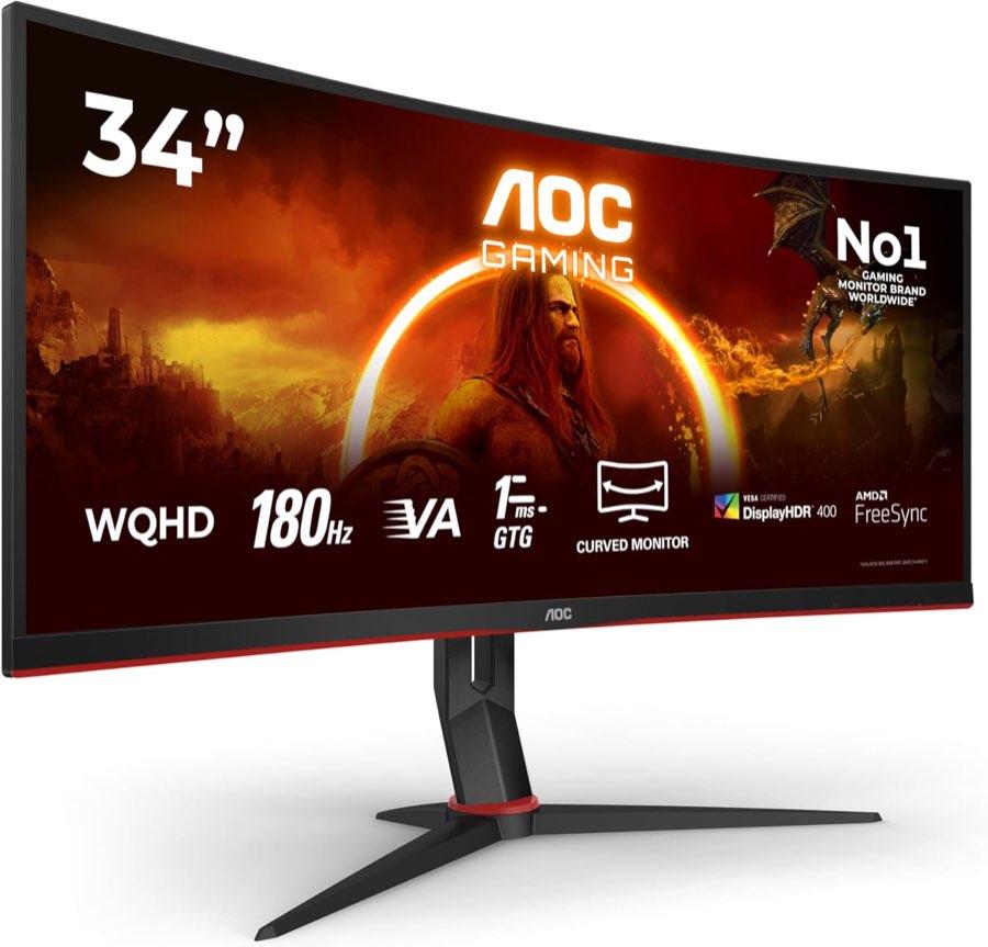 AOC AOC CU34G2XP