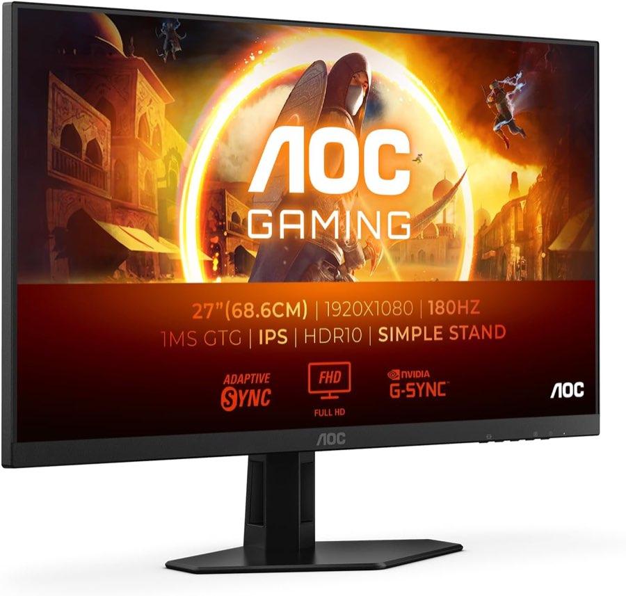 AOC 27G4XED