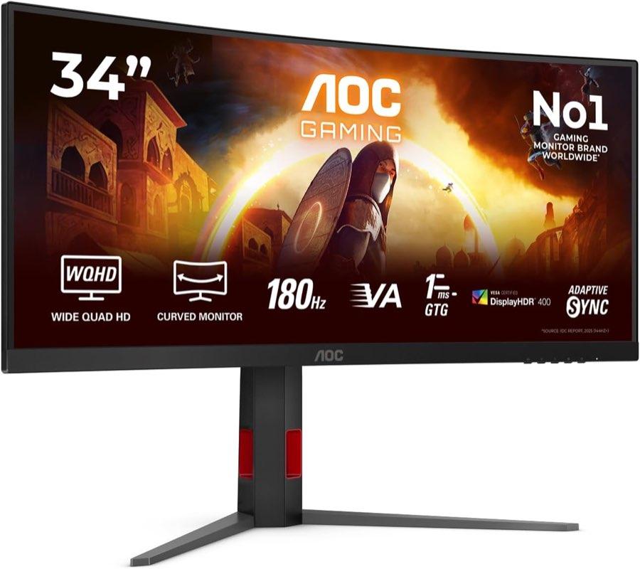 AOC CU34G4CAP