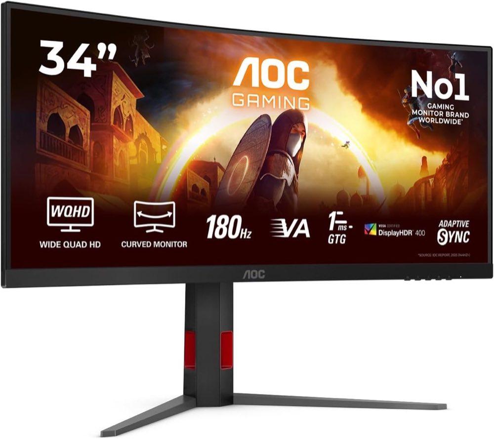 AOC AOC CU34G4CAP 34 Zoll