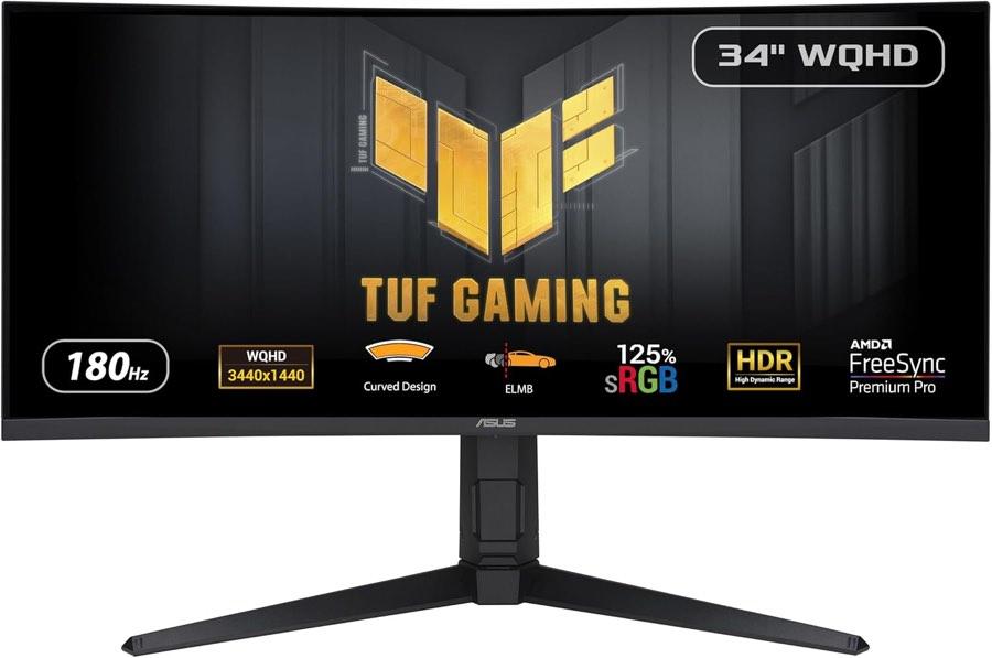 ASUS ASUS TUF Gaming VG34VQL3A - Produktbild