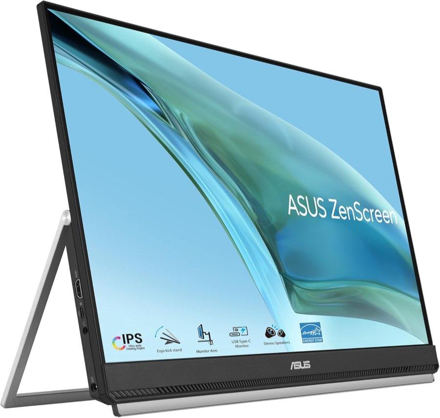 ASUS ASUS ZenScreen MB249C 24 Zoll