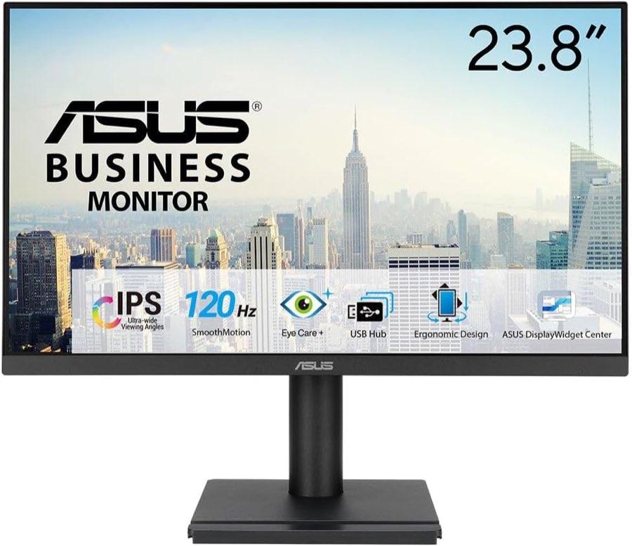 ASUS VA249QGS 24 Zoll 120Hz FHD IPS Eye Care Monitor