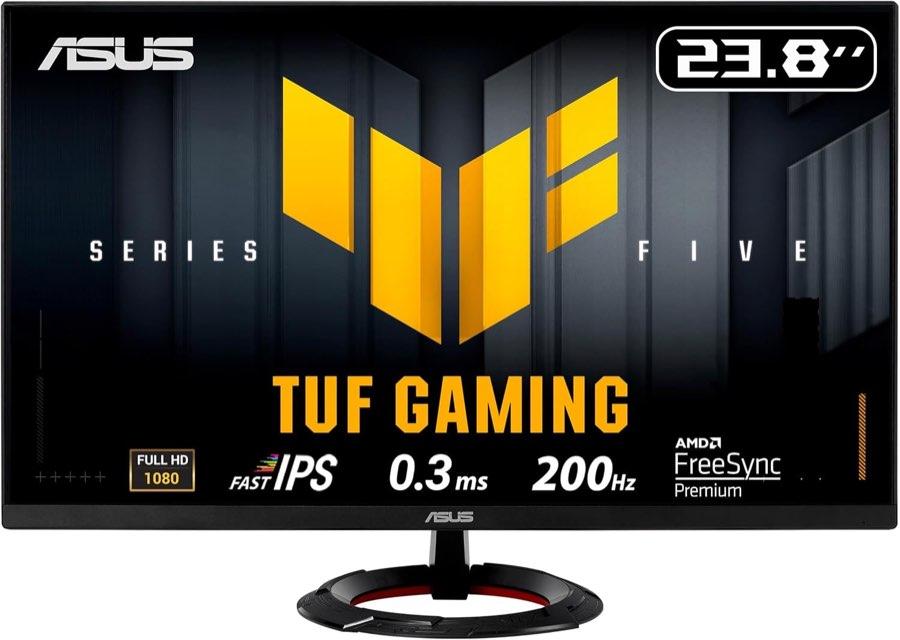 ASUS ASUS TUF VG249Q5R 24 Zoll - Produktbild