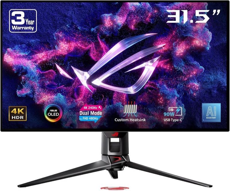 ASUS ROG Swift PG32UCDP