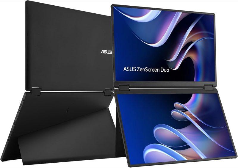 ASUS ZenScreen MB14FCD