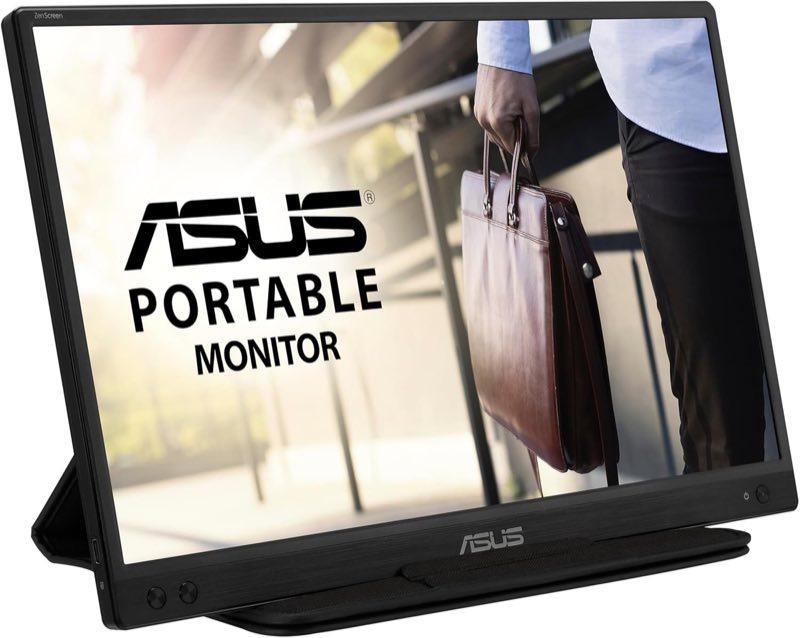 ASUS ASUS ZenScreen MB166C - Produktbild
