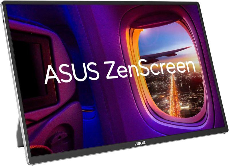 ASUS ASUS ZenScreen MQ16FC - Produktbild