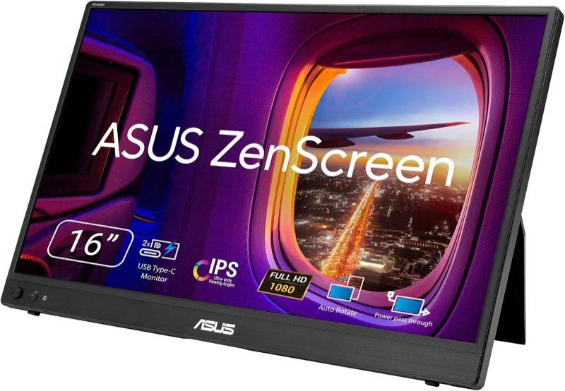 ASUS ZenScreen MB16AHVE