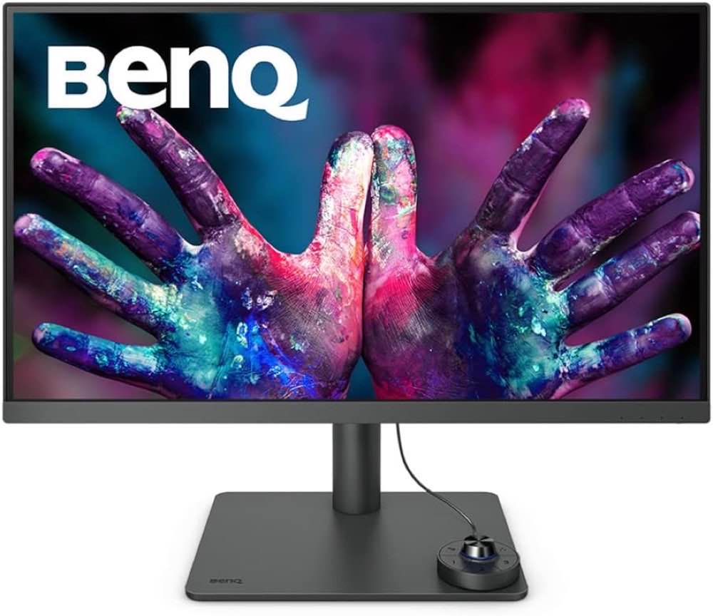 BenQ BenQ PD2705U - Produktbild