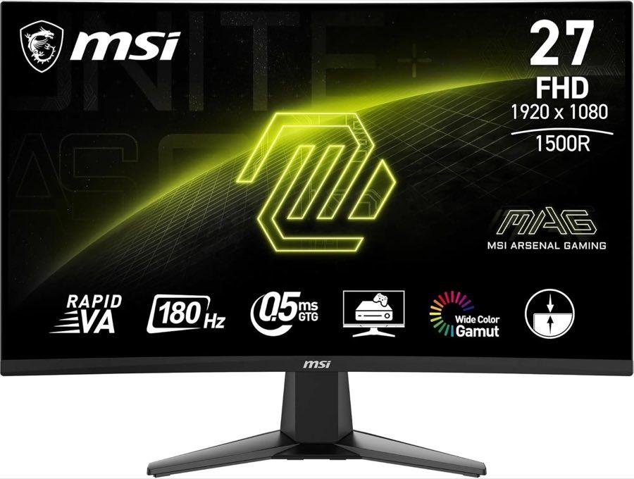 MSI MSI MAG 27C6F 27 Zoll - Produktbild