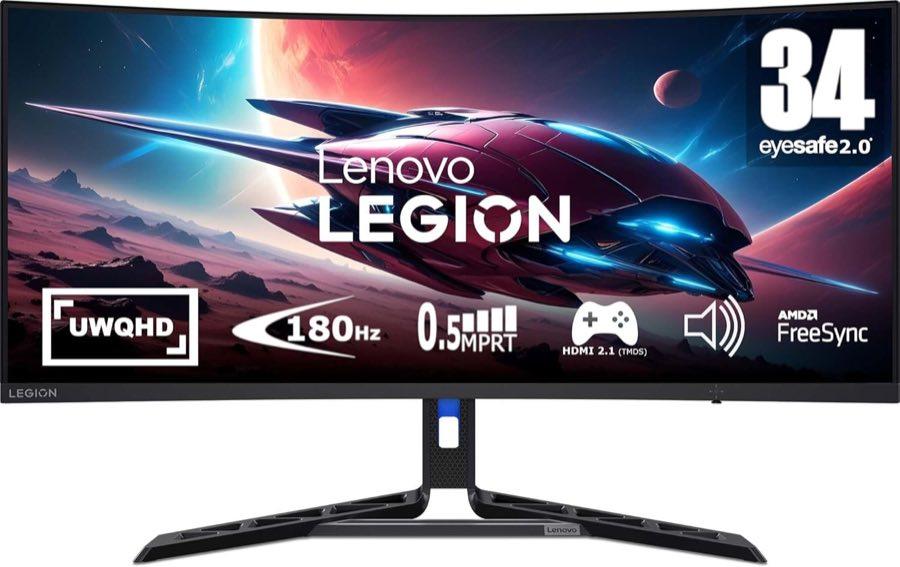 Lenovo Legion R34w-30 34 Zoll