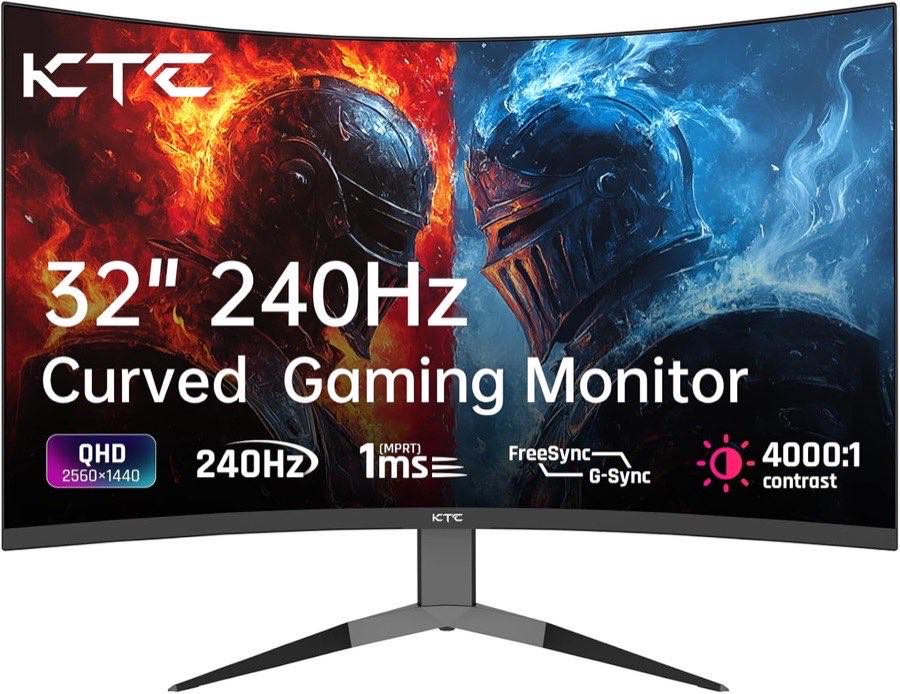 KTC 32 Zoll 1000R