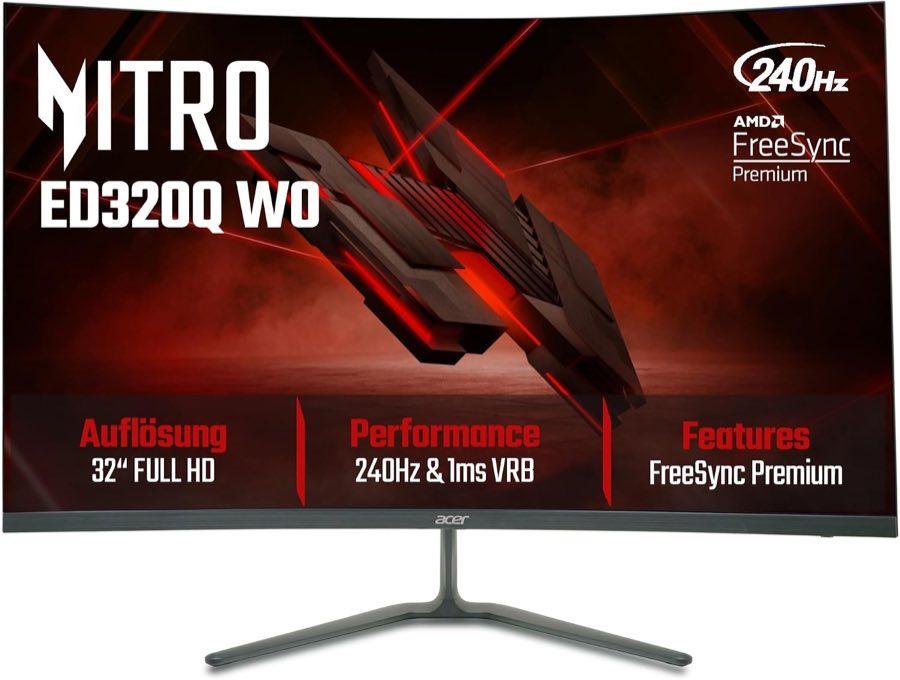 Acer Nitro ED320QW0 32 Zoll
