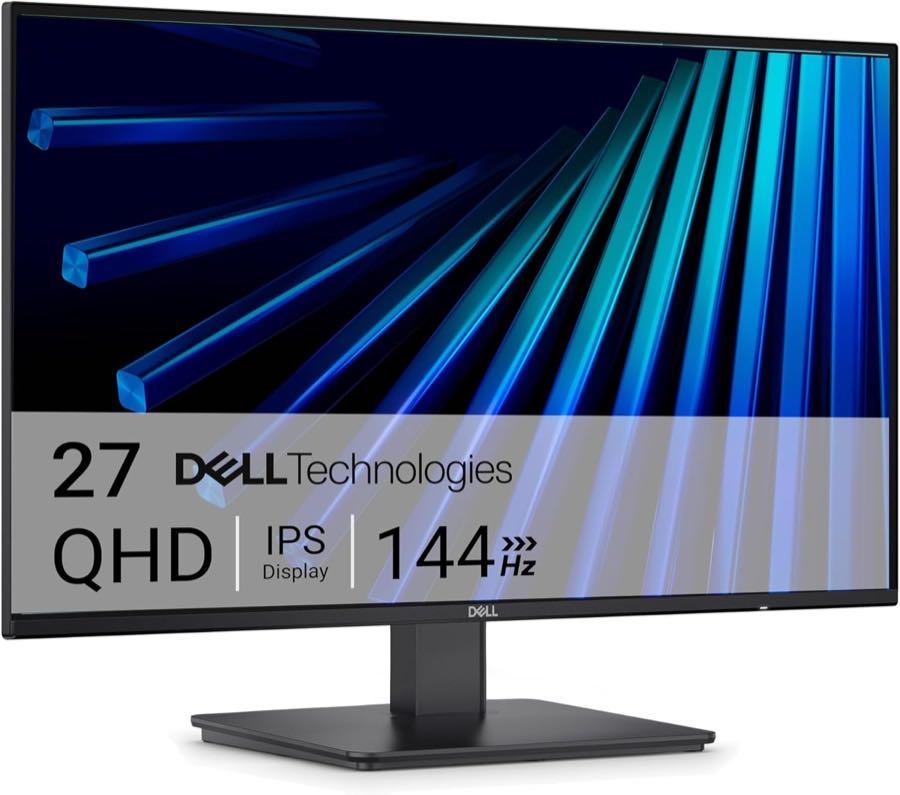 Dell SE2726D, 27 Zoll, QHD, IPS, 144 Hz