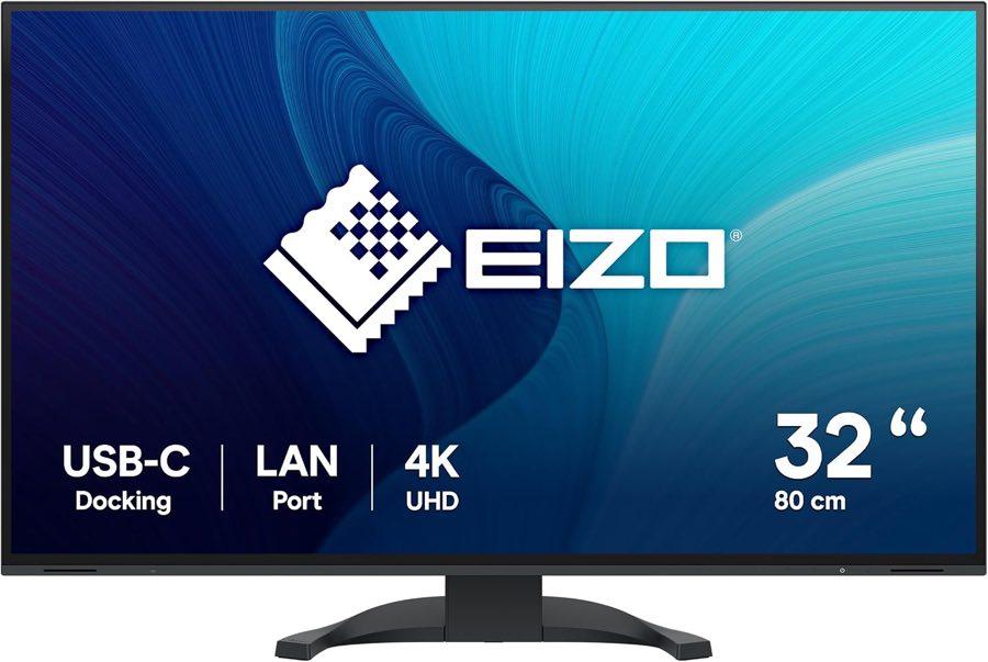 EIZO EIZO FlexScan EV3240X-BK 31,5 Zoll - Produktbild