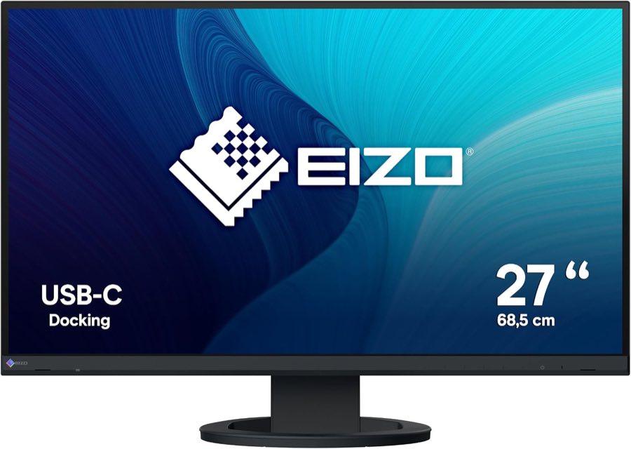 EIZO FlexScan EV2720S-BK 27 Zoll