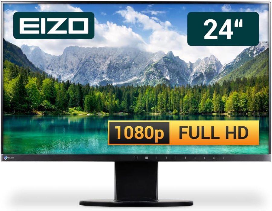 EIZO FlexScan EV2450-BK 24 Zoll