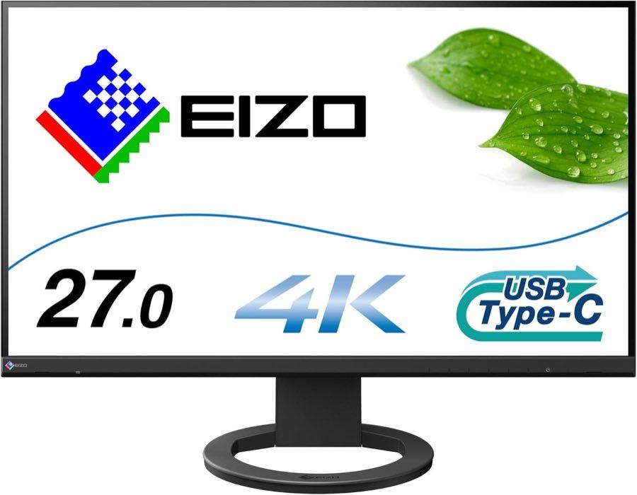 EIZO FlexScan EV2740S-BK 27 Zoll 4K