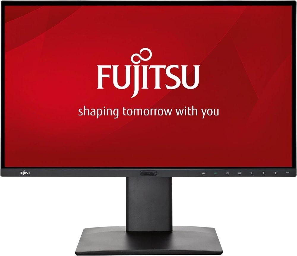 Fujitsu-Monitor Produktbild – Testsieger