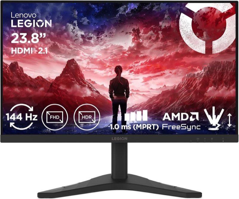 Lenovo Legion R24s 23,8 Zoll Full HD 144 Hz