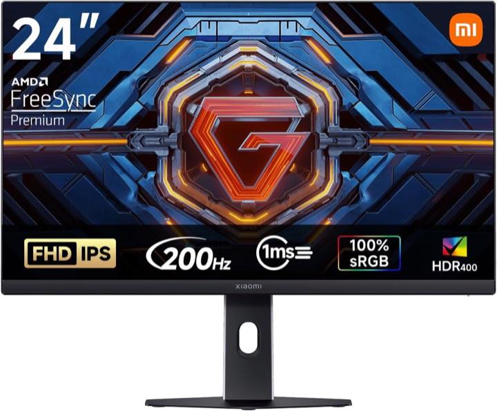 Xiaomi P24FDA-RGGL 23,8 Zoll 200 Hz