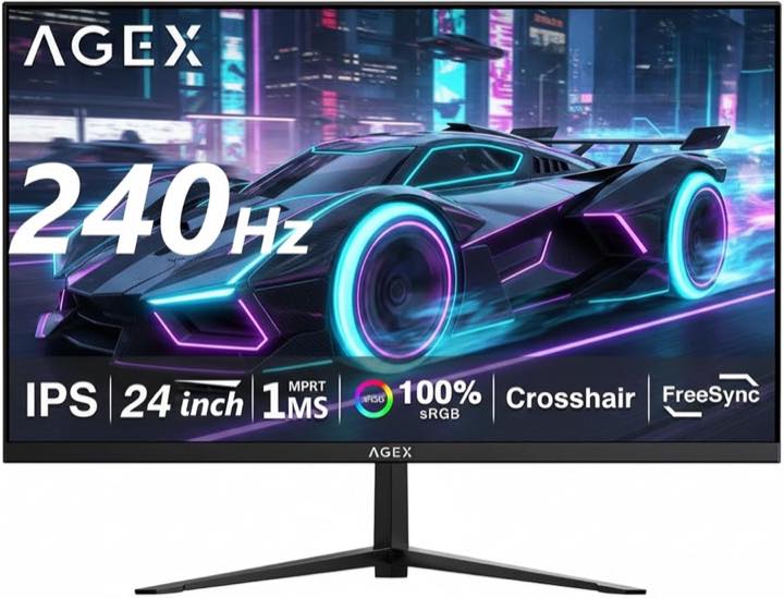 Z-Edge Z-Edge AG24P 24 Zoll 240 Hz IPS