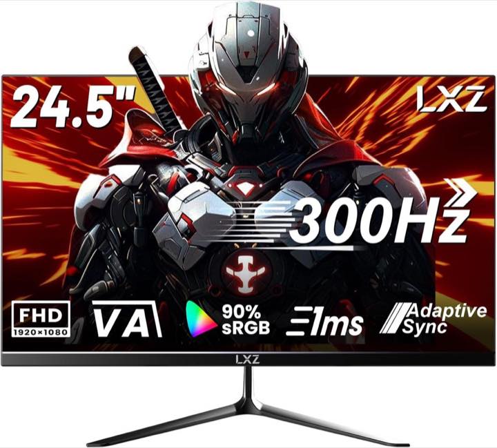 LXZ 24,5 Zoll 300 Hz VA