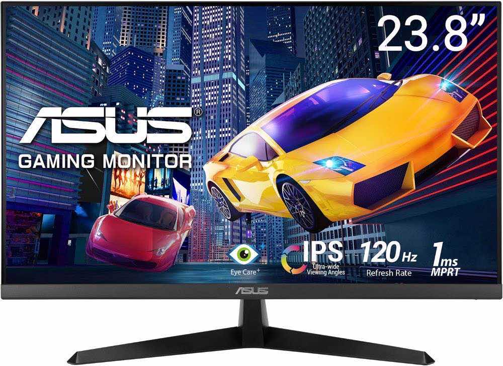 ASUS VY249HGR, 24 Zoll, Full HD, 120 Hz
