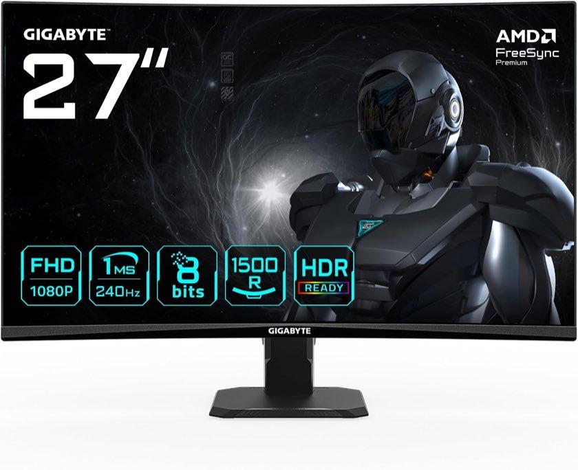 Gigabyte GS27QCA