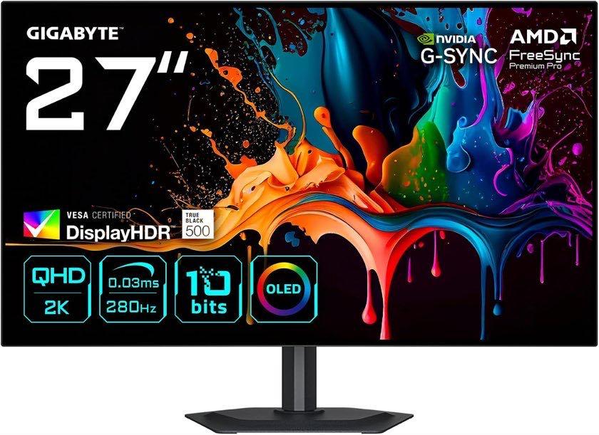 Gigabyte Gigabyte MO27Q28G