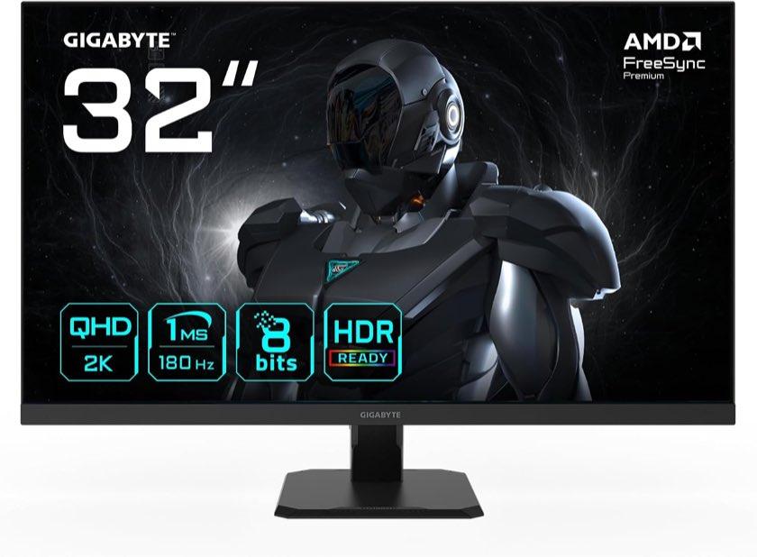 Gigabyte Gigabyte GS32QA - Produktbild
