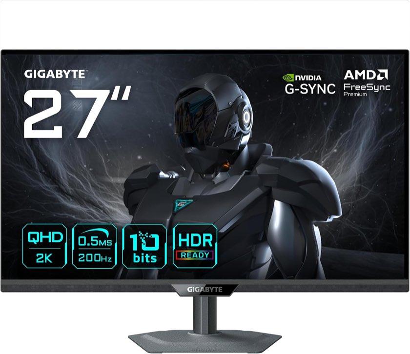 Gigabyte Gigabyte G27Q2 - Produktbild