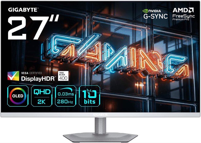 Gigabyte Gigabyte MO27Q2A Ice
