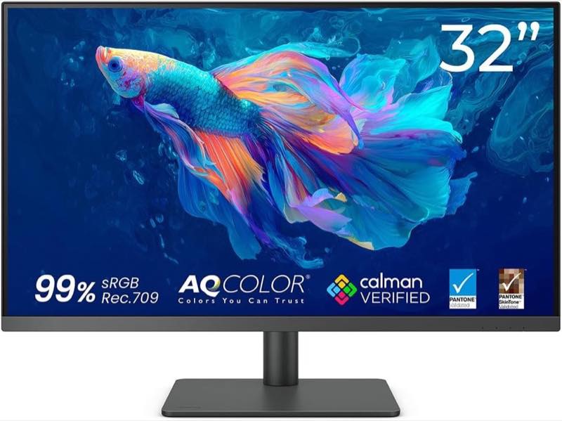 BenQ BenQ PD3205U 32 Zoll 4K - Produktbild