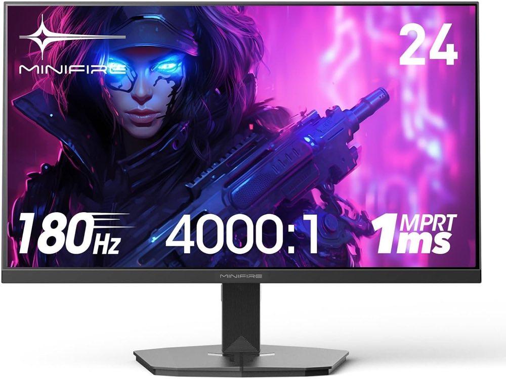 Minifire 24 Zoll 180 Hz