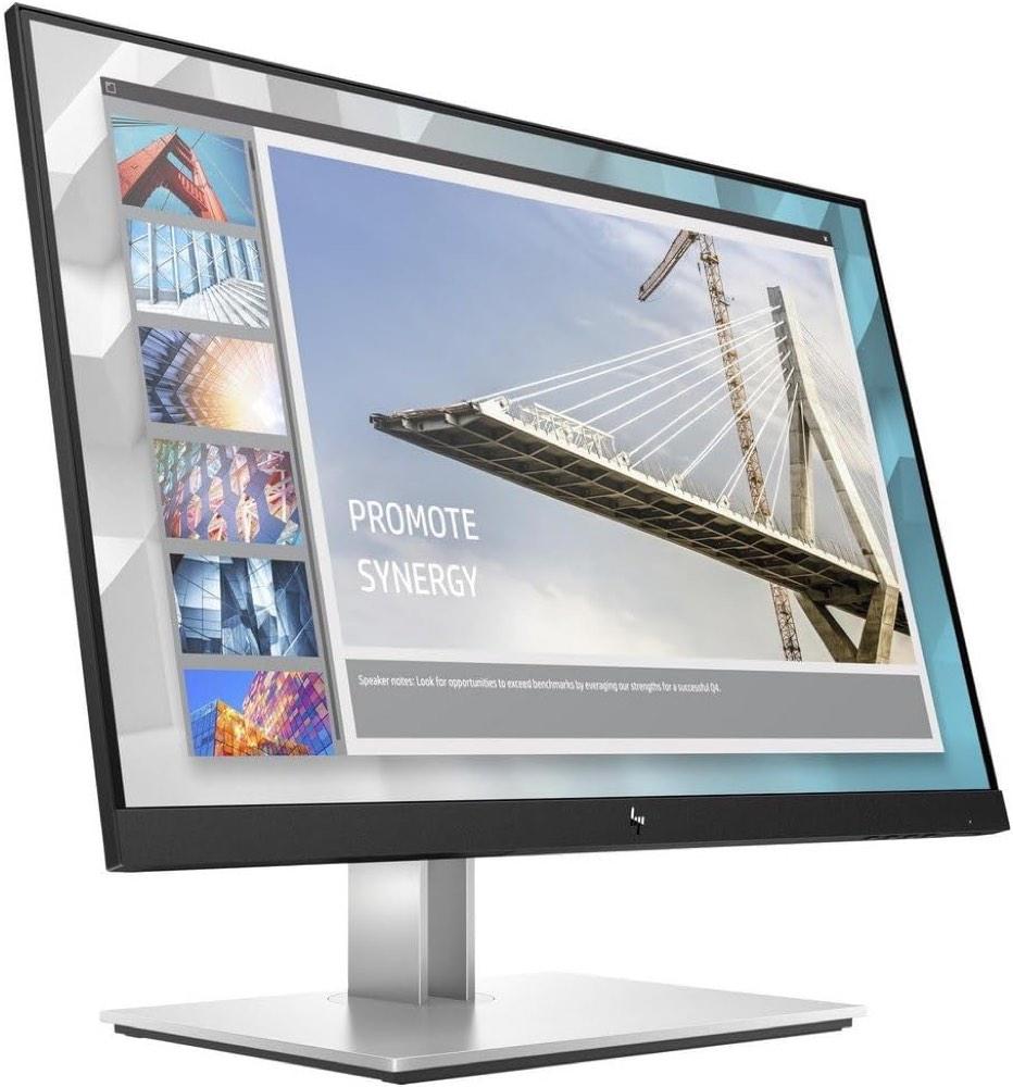 HP-Monitor 24 Zoll Produktbild – Testsieger