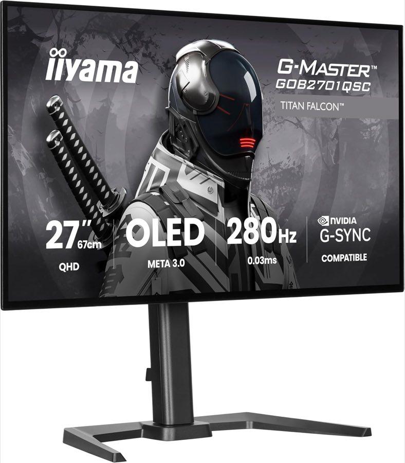 iiyama G-Master Produktbild – Testsieger