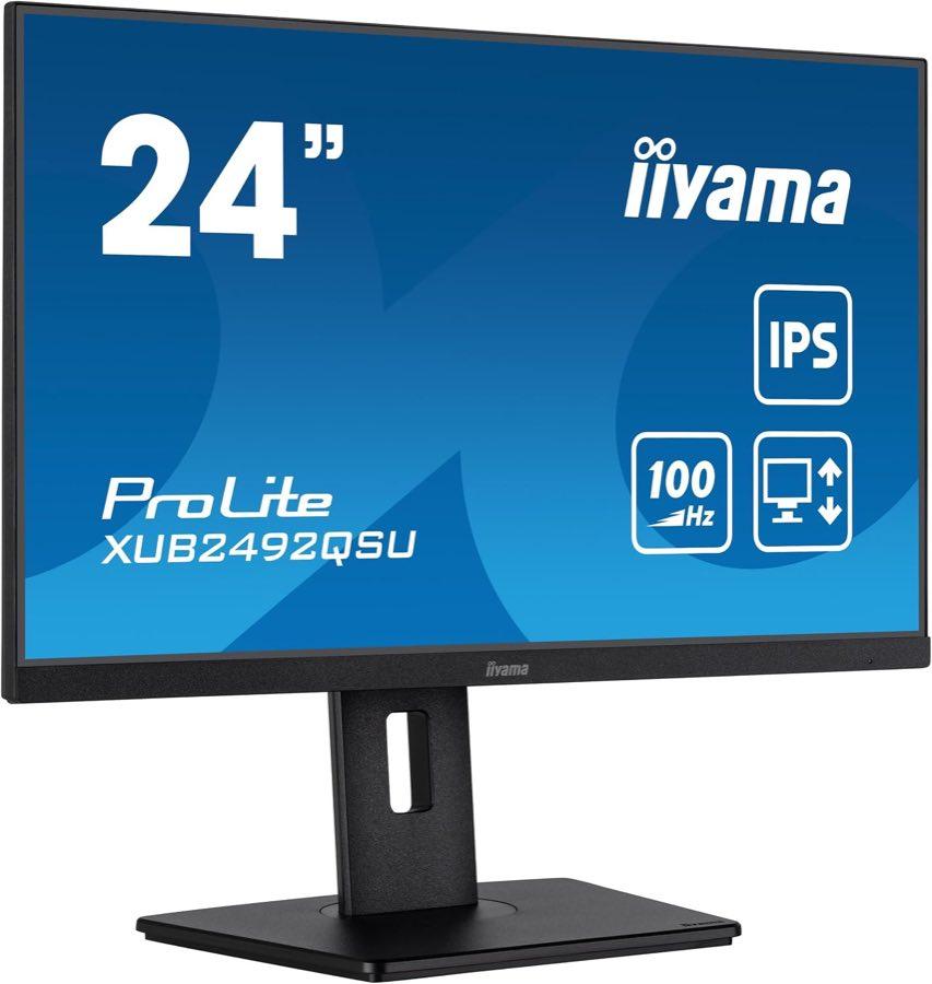 iiyama iiyama ProLite XUB2492QSU-B1 23,8 Zoll