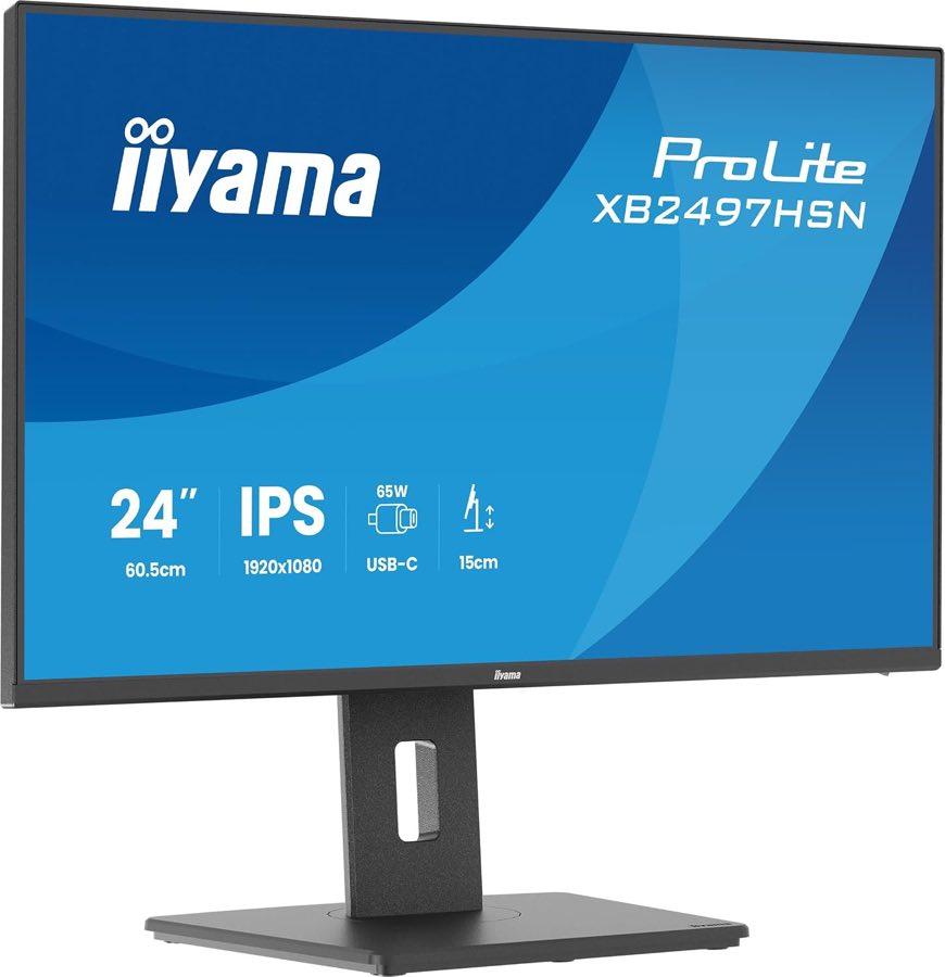 iiyama iiyama ProLite XB2497HSN-B1 23,8 Zoll