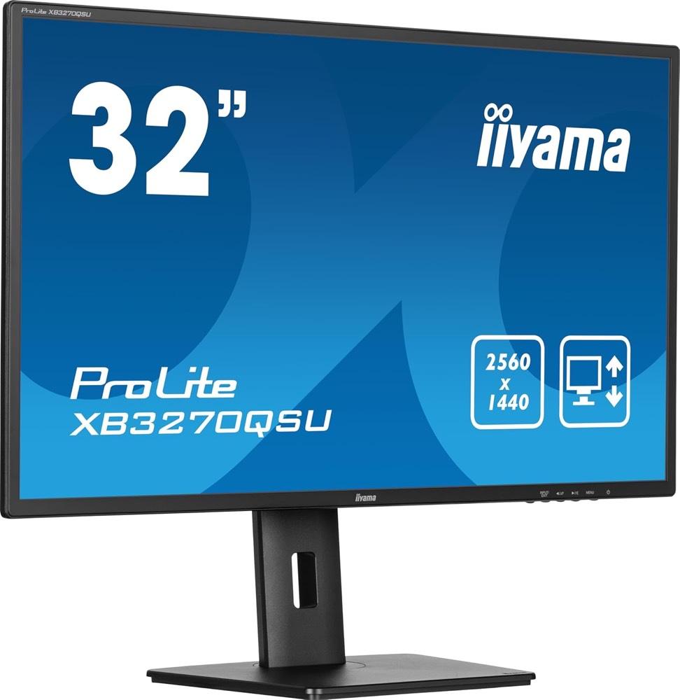 iiyama iiyama XB3270QSU-B1 32 Zoll - Produktbild