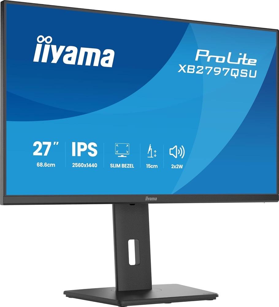 iiyama XB2797QSU-B1 27 Zoll QHD