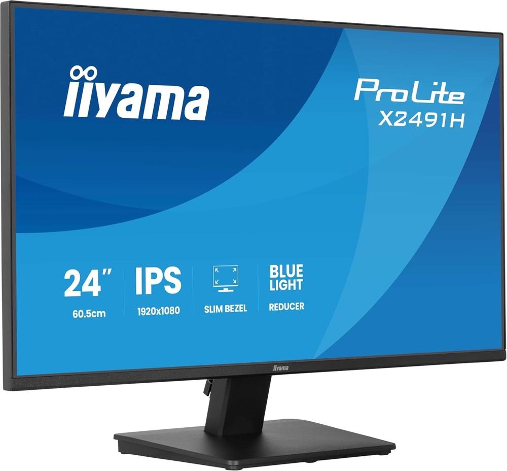 iiyama iiyama X2491H-B1 24 Zoll