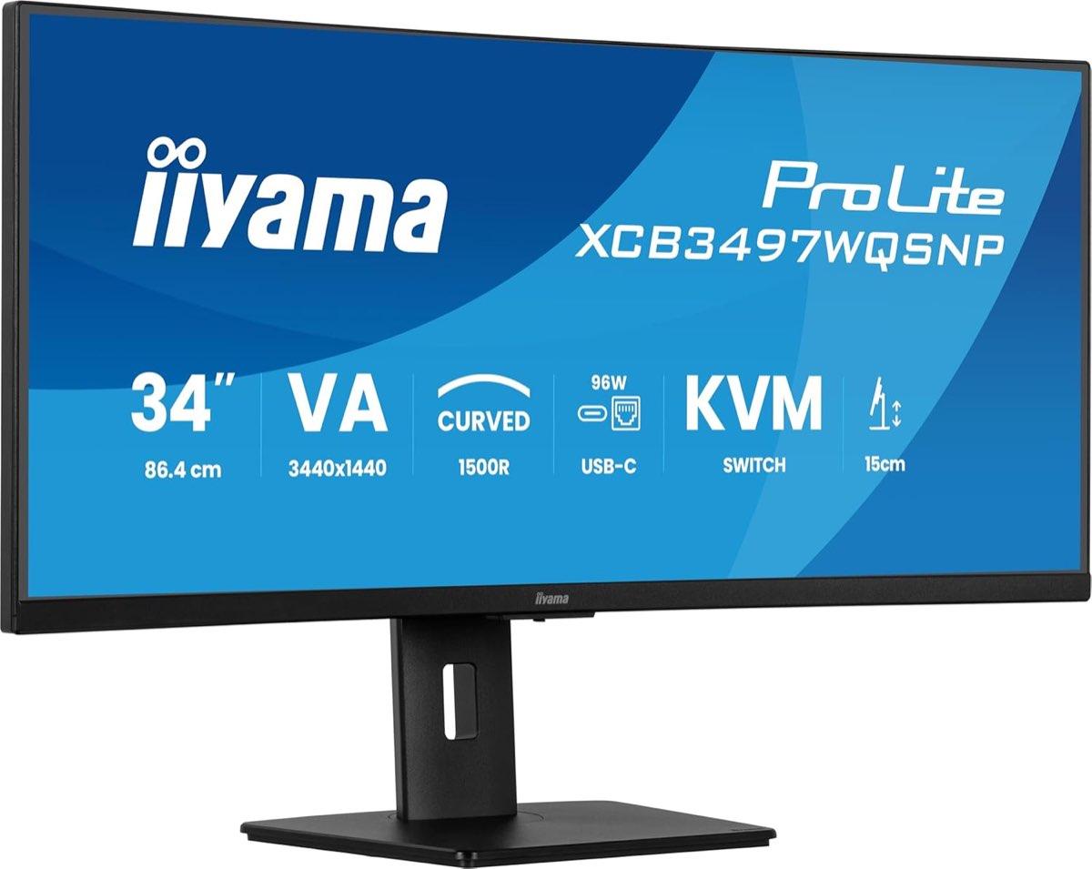 iiyama ProLite Produktbild – Testsieger