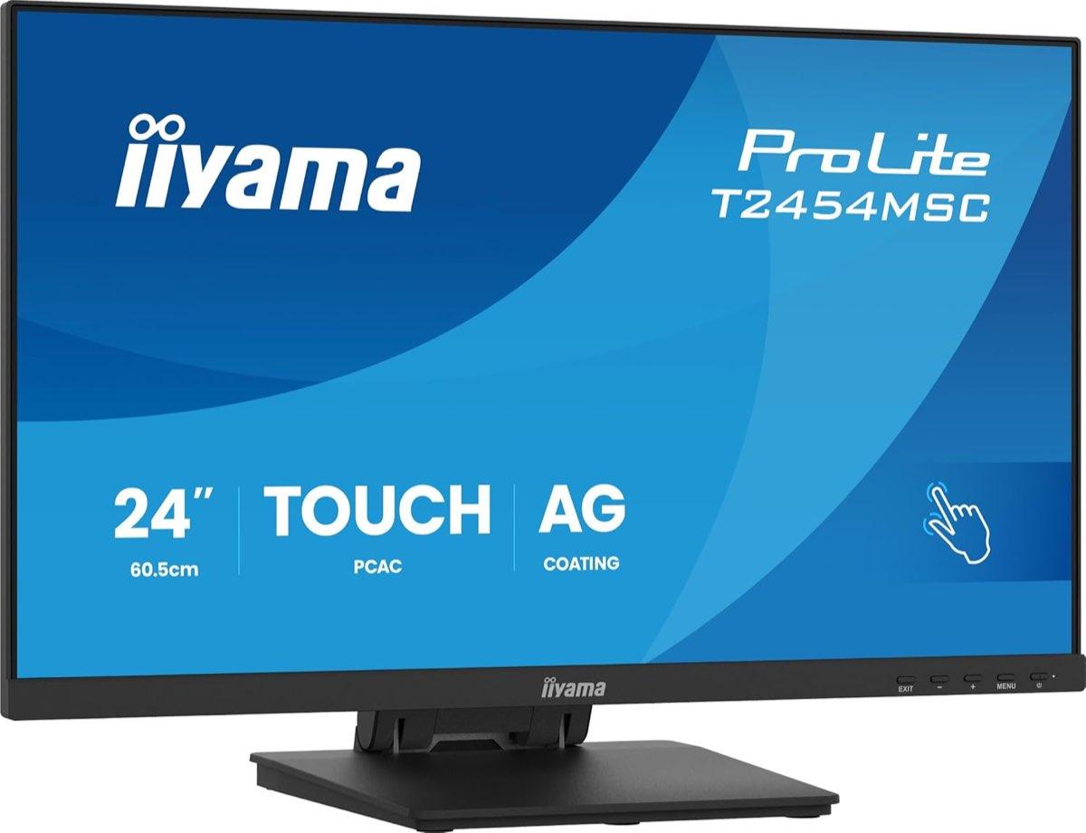 iiyama ProLite T2454MSC-B3AG 23,8 Zoll