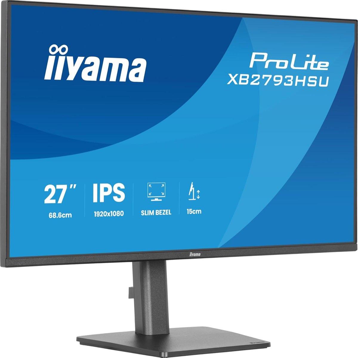iiyama ProLite XB2793HSU-B1 27 Zoll