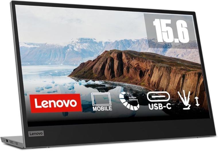 Lenovo Lenovo L15, 15,6 Zoll, Full HD, 60 Hz - Produktbild